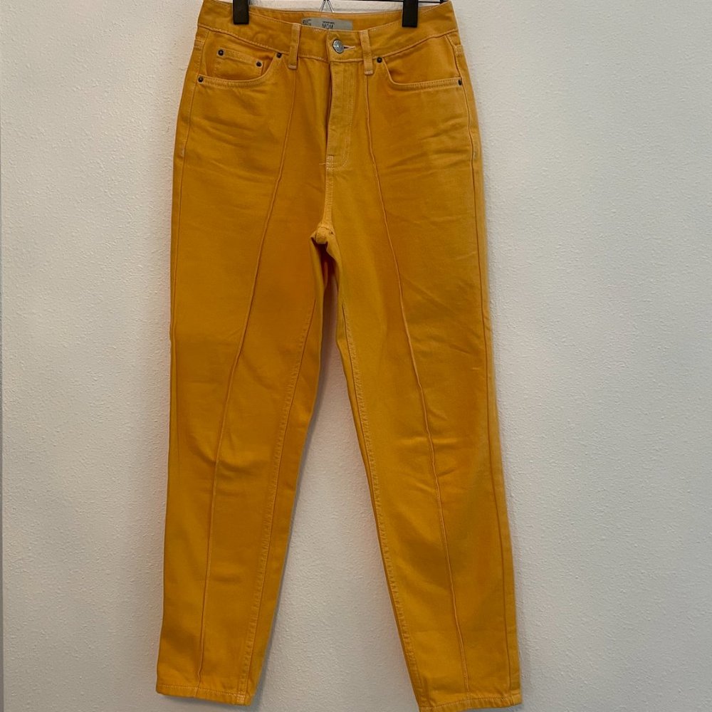Topshop Mom Jean